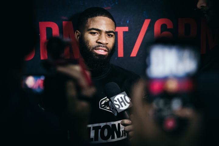 Brandon Figueroa Stephen Fulton Fight Rescheduled For November 27 On 